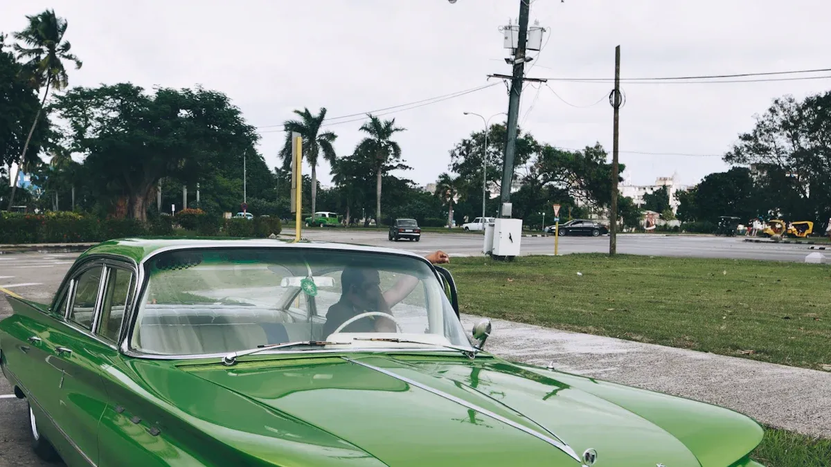 The Historical Significance of Buick's Tri-Shield Logo